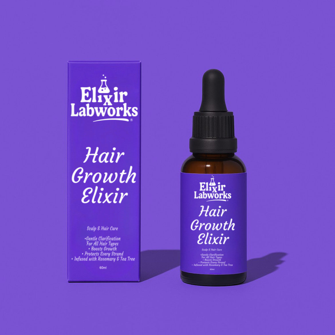 Hair Growth Elixir – Elixir LabWorks