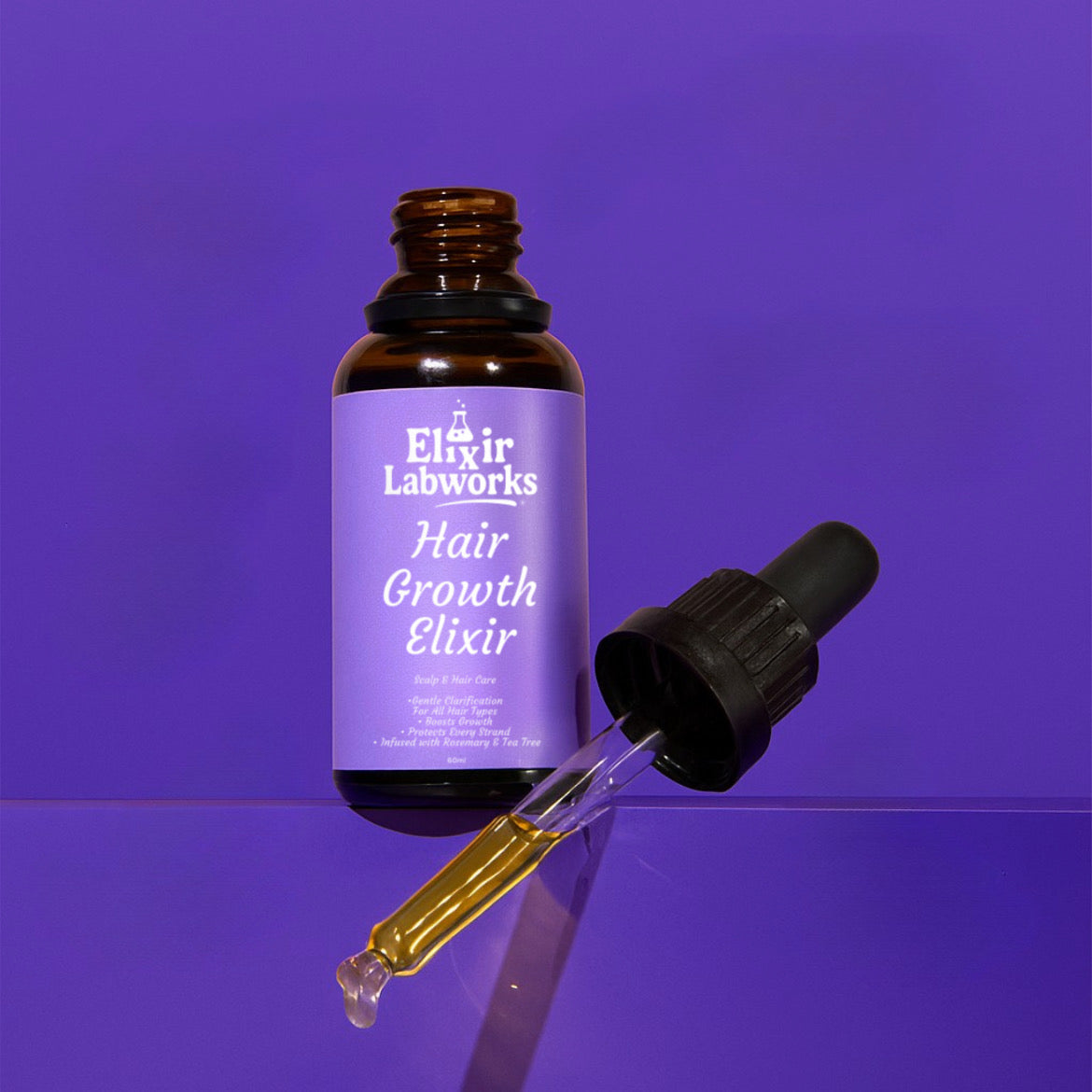 Hair Growth Elixir – Elixir LabWorks